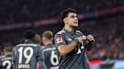 FBL-GER-BUNDESLIGA-BAYERN MUNICH-LEVERKUSEN