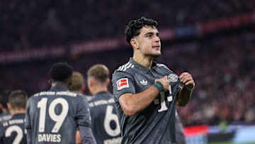 FBL-GER-BUNDESLIGA-BAYERN MUNICH-LEVERKUSEN