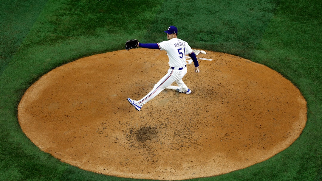 Colorado Rockies v Texas Rangers