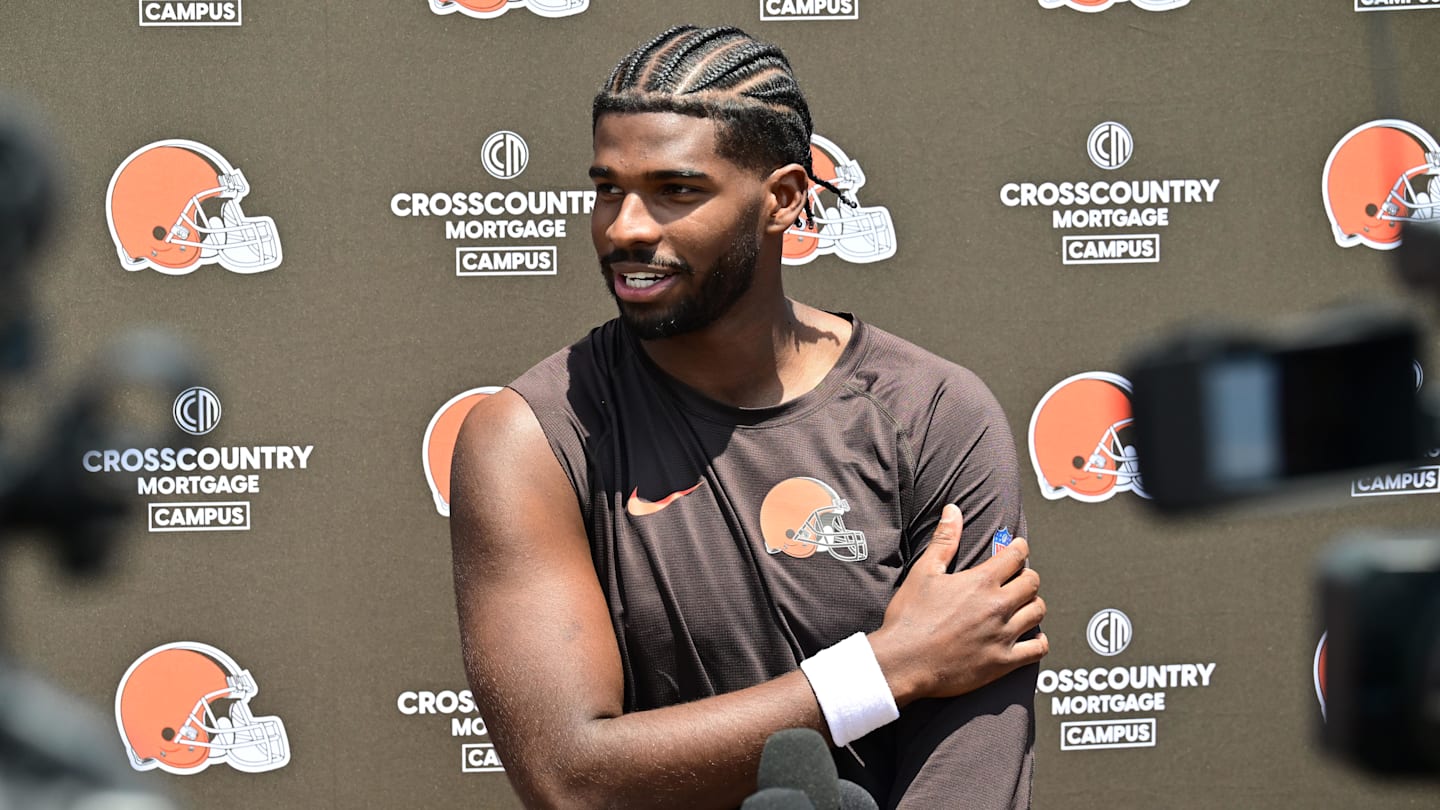 Shedeur Sanders Near-Perfect During Browns Drills on Wednesday - Sports Illustrated