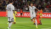 Kylian Mbappe, Lionel Messi