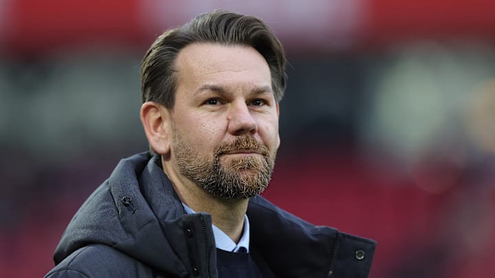 Thomas Kessler soll zum Sport-Geschäftsführer aufsteigen