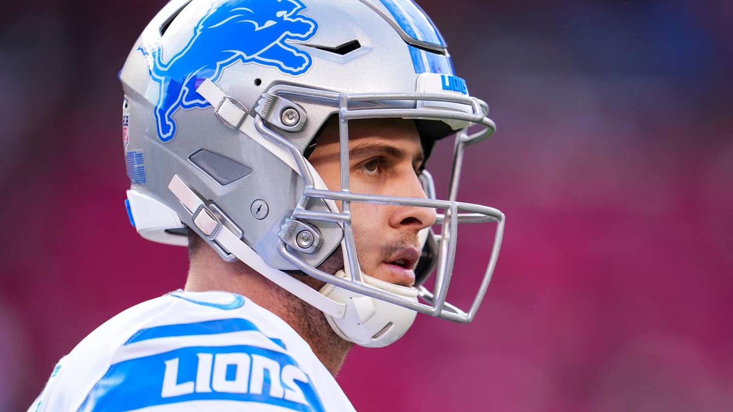 A Cowboys-Lions trade to add Jared Goff insurance the Detroit QB room - Vimarsana News