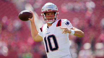New England Patriots v San Francisco 49ers