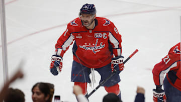 Alex Ovechkin, Washington Capitals Mandatory Credit: Amber Searls-Imagn Images