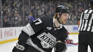 Warren Foegele, Los Angeles Kings