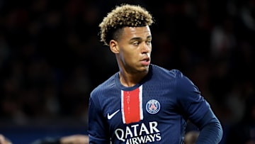 Désiré Doué - PSG