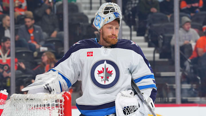 Winnipeg Jets v Philadelphia Flyers