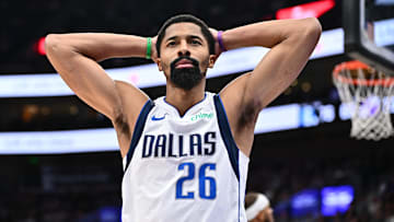 Dallas Mavericks, Spencer Dinwiddie