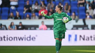 Ann-Katrin Berger of Gotham FC