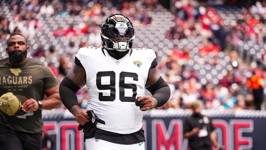 Jacksonville Jaguars v Houston Texans