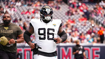 Jacksonville Jaguars v Houston Texans