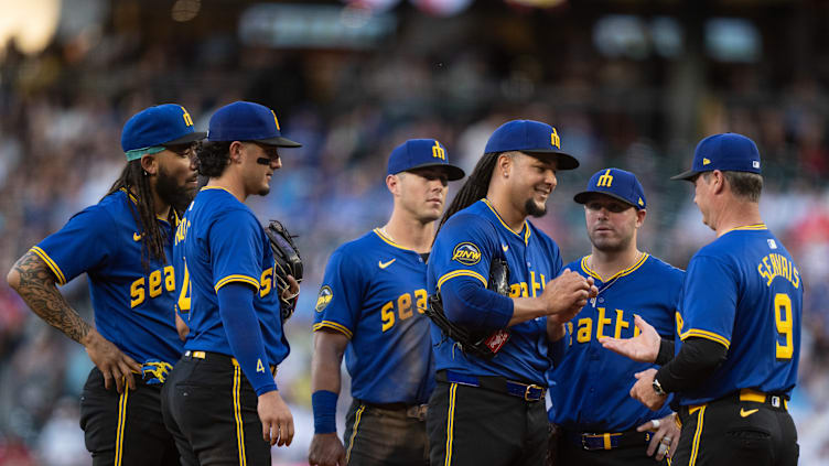 Toronto Blue Jays v Seattle Mariners