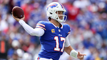 Arizona Cardinals v Buffalo Bills