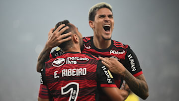 Rubro-negro será o representante sul-americano na competição