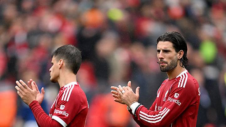 Liverpool’s Hungarian stars are absent. Liverpool’s Hungarian stars are absent.