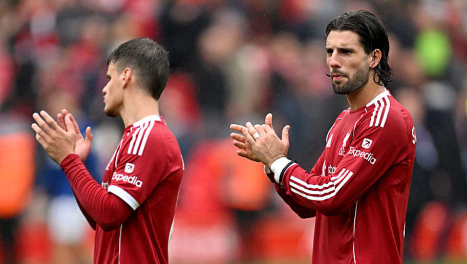 Every Liverpool Player Not Going to 2026 World Cup