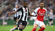 Newcastle United FC v Arsenal FC - Premier League