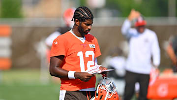 Cleveland Browns Training Camp