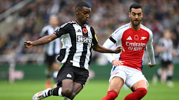 Newcastle United FC v Arsenal FC - Premier League