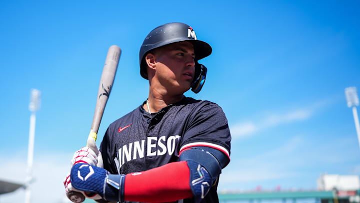 Minnesota Twins v Boston Red Sox