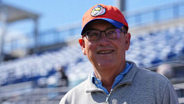 New York Mets Workout
