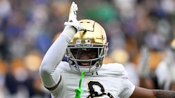 Notre Dame v Pittsburgh