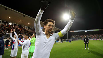Chateauroux v Paris Saint-Germain - French Cup
