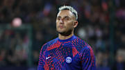 Keylor Navas pode deixar o PSG ainda nesta janela de inverno