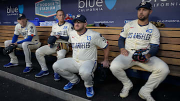 Washington Nationals v Los Angeles Dodgers