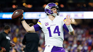 NFC Wild Card Playoffs: Minnesota Vikings v Los Angeles Rams