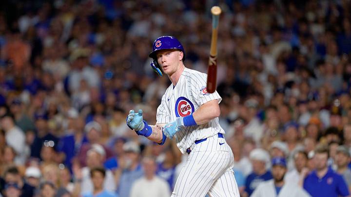 San Diego Padres v Chicago Cubs