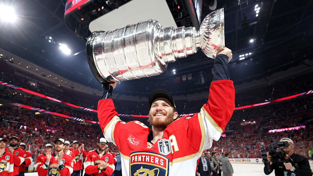 2025 Stanley Cup Final - Game Six