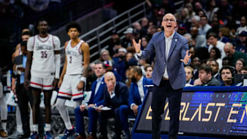 St. John's v Connecticut