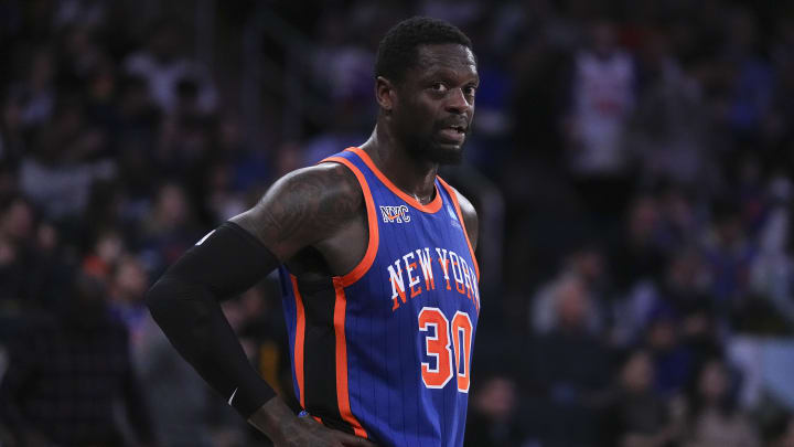 New York Knicks, Julius Randle