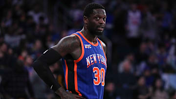 Miami Heat v New York Knicks