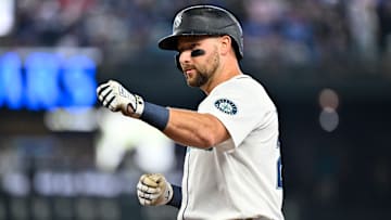 Texas Rangers v Seattle Mariners