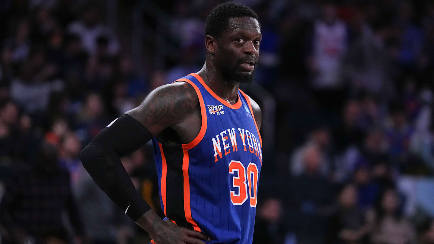 NBAの噂：ジュリアス・ランドルのミネソタ・ティンバーウルブズとの将来は決して明らかではない
