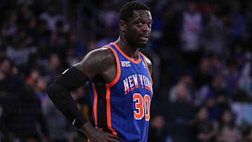 Miami Heat v New York Knicks