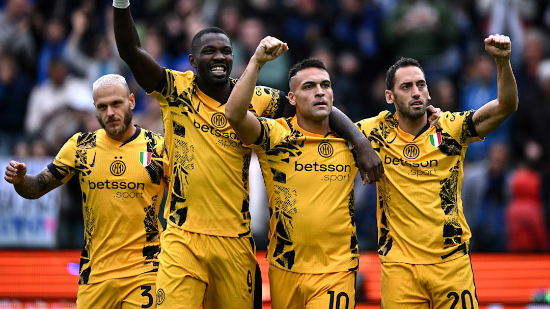 Udinese v FC Internazionale - Serie A