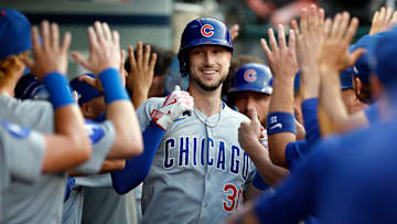 Chicago Cubs v Los Angeles Angels