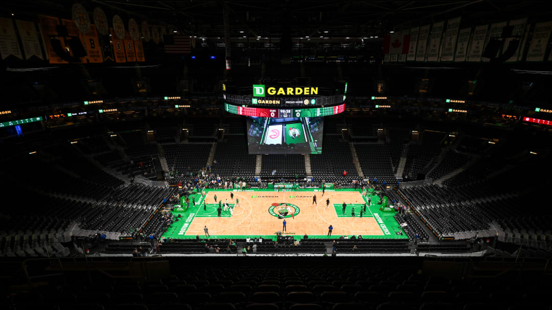 Atlanta Hawks v Boston Celtics