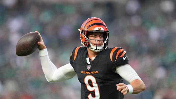 Cincinnati Bengals v Philadelphia Eagles - NFL Preseason 2025