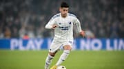 La pépite suédoise de 19 ans revient d'une grave blessure au genou.