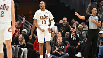 Oklahoma City Thunder v Cleveland Cavaliers