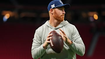 Cooper Rush, Philadelphia Eagles