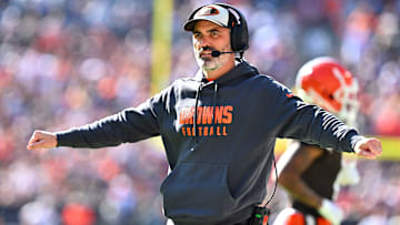 Baltimore Ravens v Cleveland Browns