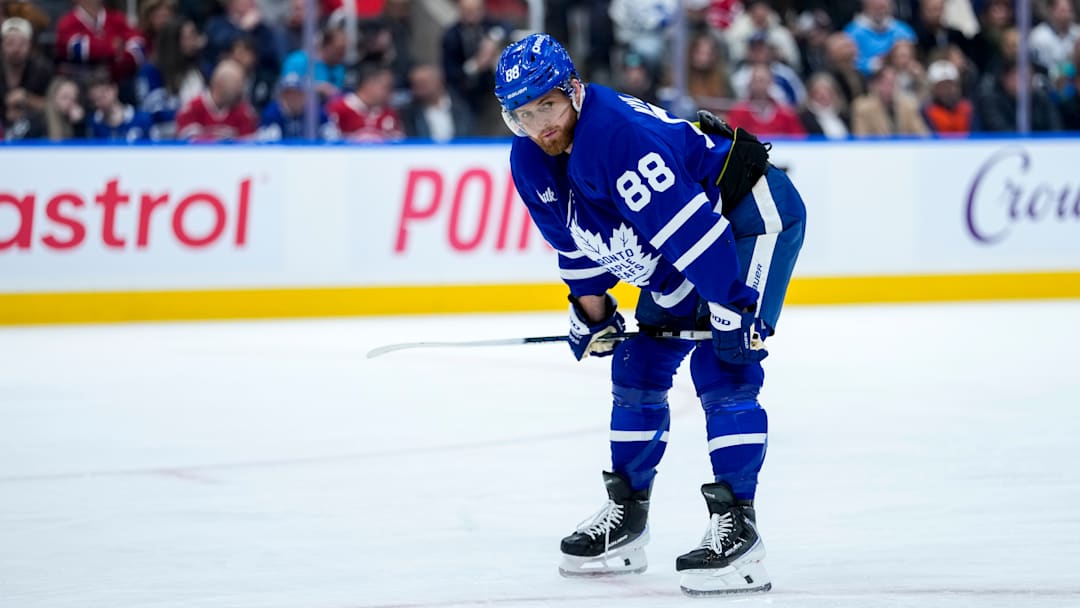 Montreal Canadiens v Toronto Maple Leafs