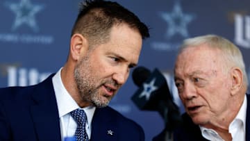 Dallas Cowboys Introduce Brian Schottenheimer as New Head Coach