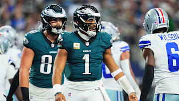 Philadelphia Eagles v Dallas Cowboys